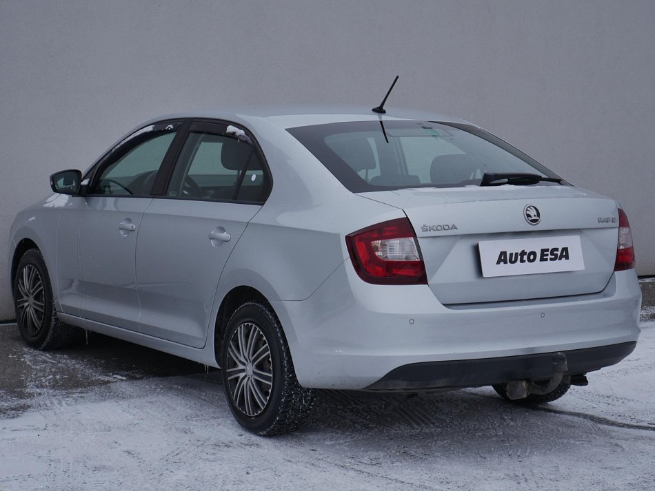 Škoda Rapid 1.0 TSi Ambition