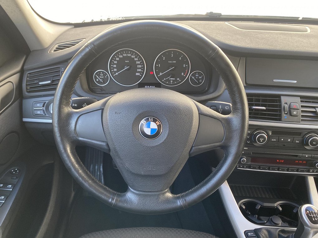 BMW X3 2.0D  xDrive20d