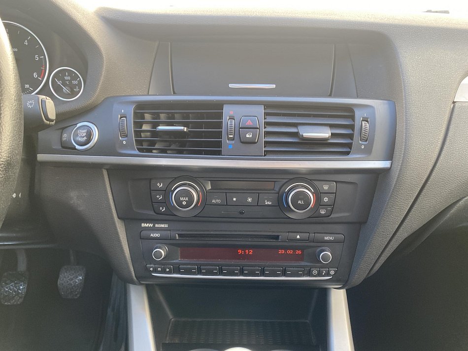 BMW X3 2.0D  xDrive20d