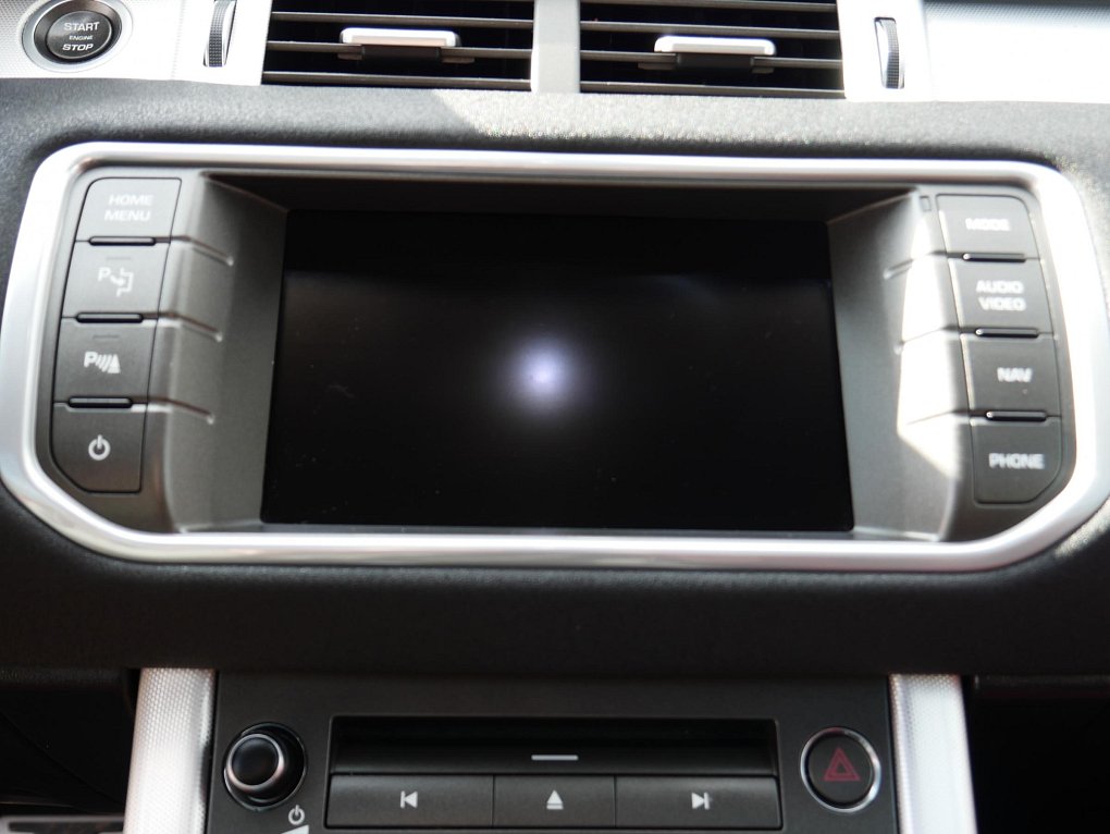 Land Rover Evoque 2.2 SD4  4x4