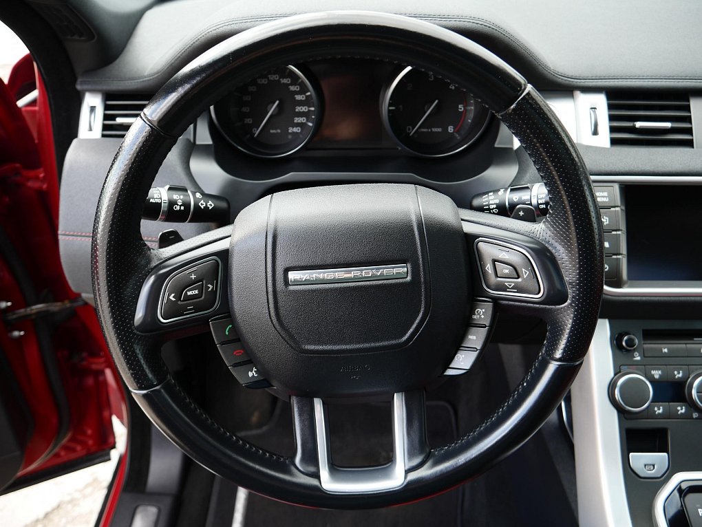 Land Rover Evoque 2.2 SD4  4x4