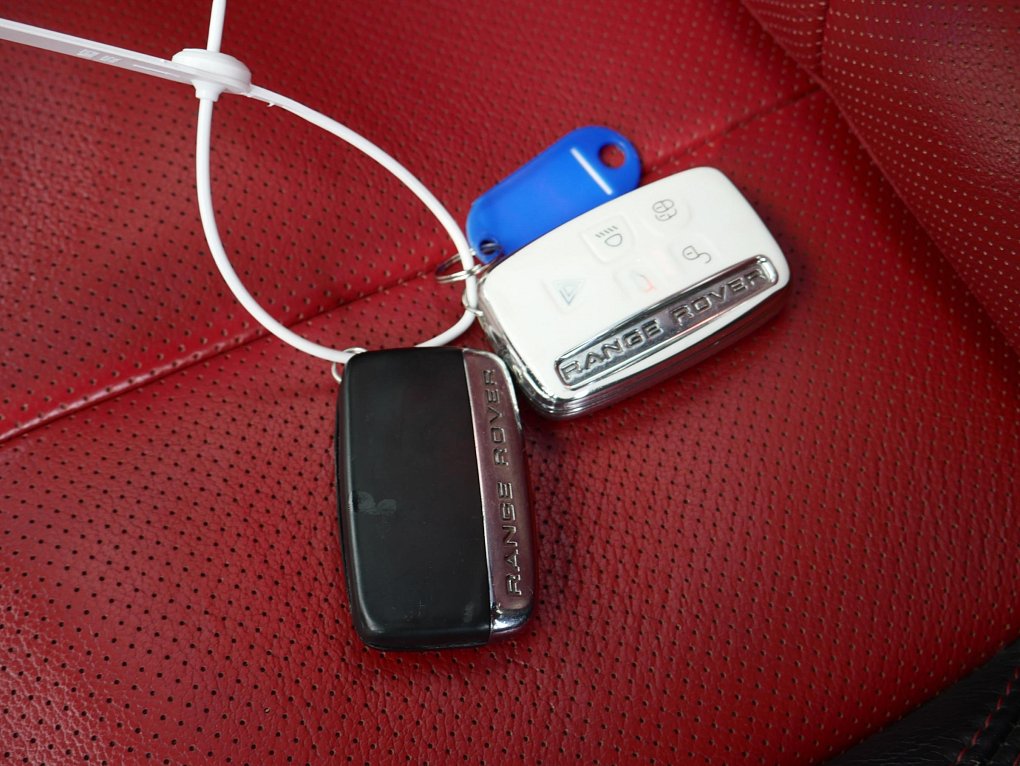 Land Rover Evoque 2.2 SD4  4x4