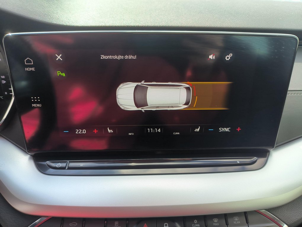 Škoda Octavia IV 2.0 TDi Ambition