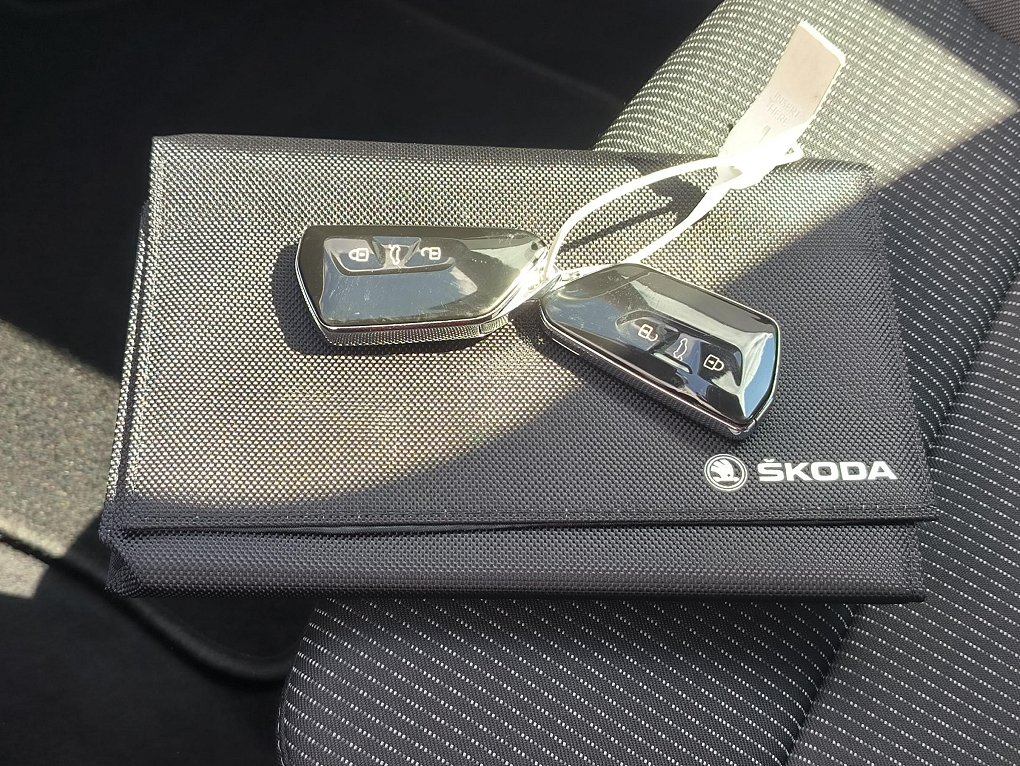 Škoda Octavia IV 2.0 TDi Ambition