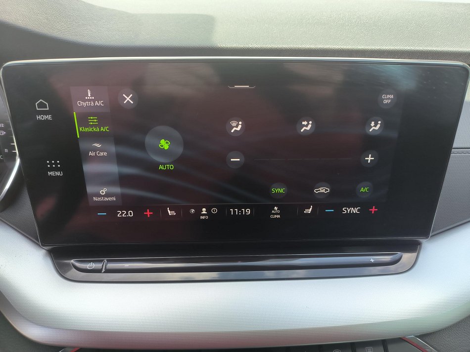 Škoda Octavia IV 2.0 TDi Ambition