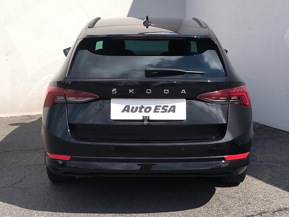 Škoda Octavia IV 2.0 TDi Ambition