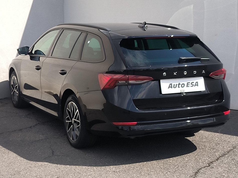 Škoda Octavia IV 2.0 TDi Ambition