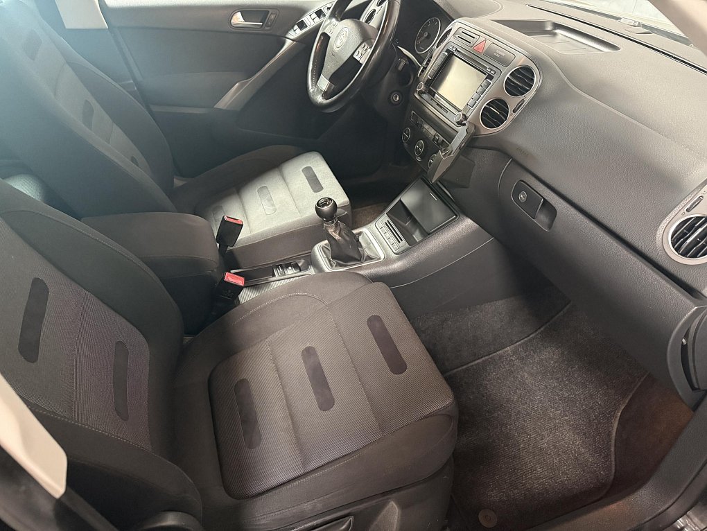 Volkswagen Tiguan 2.0 TDI  4x4