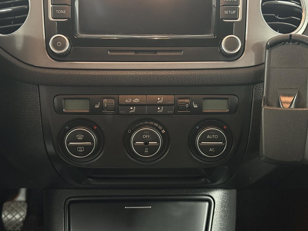 Volkswagen Tiguan 2.0 TDI  4x4