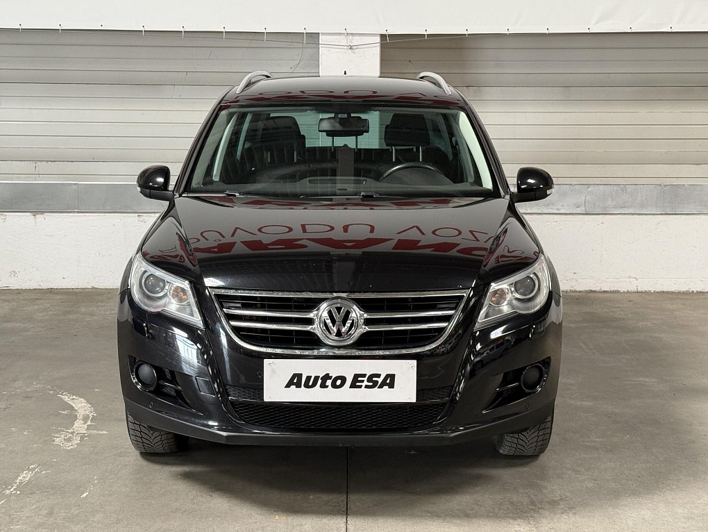Volkswagen Tiguan 2.0 TDI  4x4
