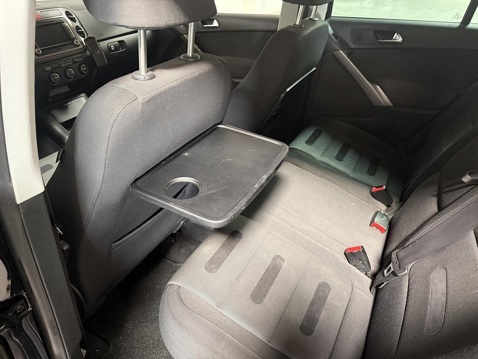 Volkswagen Tiguan 2.0 TDI  4x4