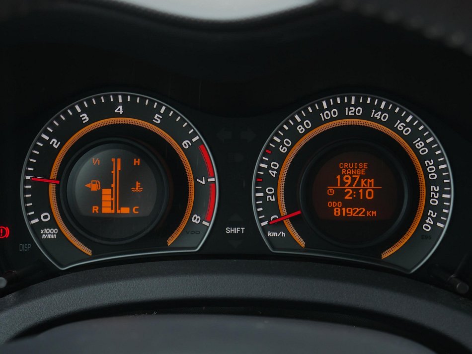 Toyota Auris 1.3VVT-i 