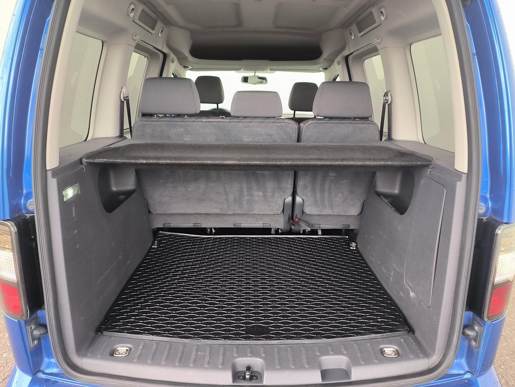 Volkswagen Caddy 1.6TDi 