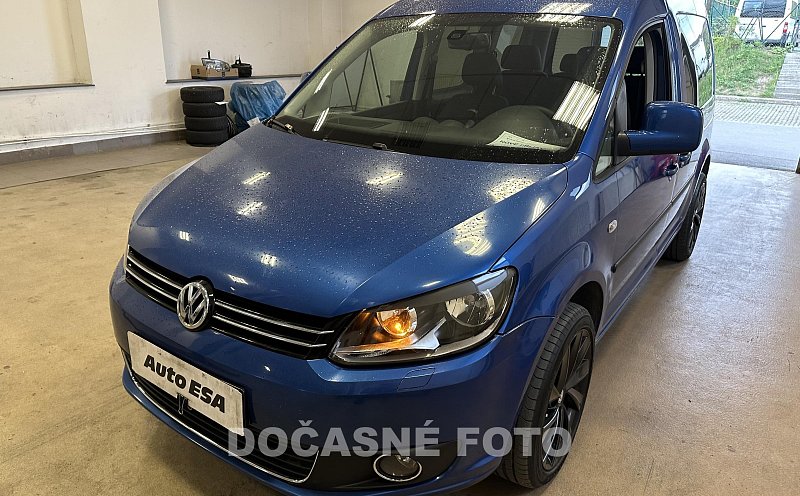 Volkswagen Caddy 1.6 TDi 