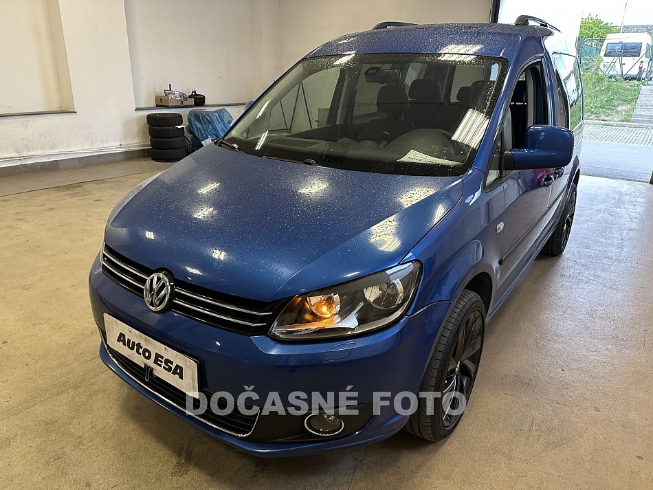 Volkswagen Caddy 1.6 TDi 