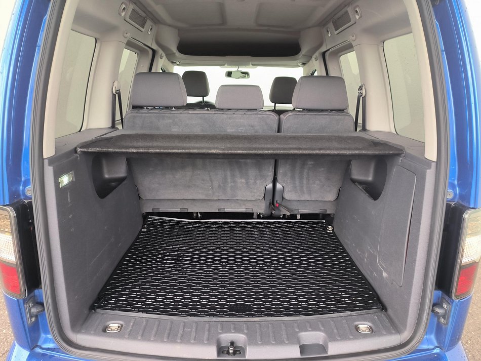 Volkswagen Caddy 1.6TDi 
