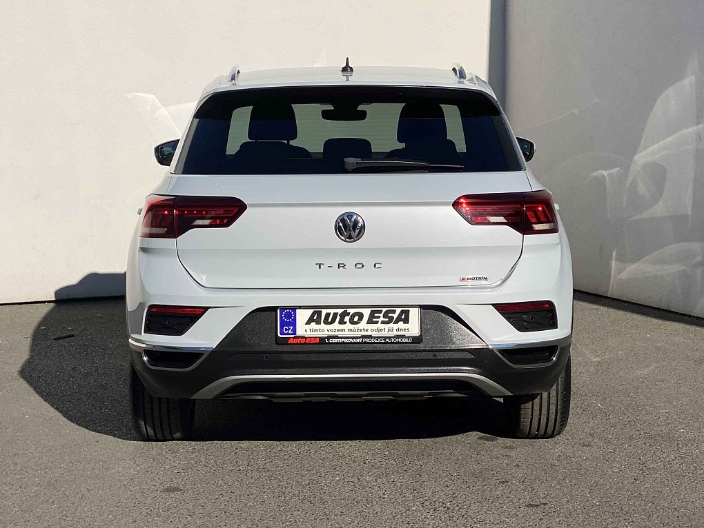Volkswagen T-Roc 2.0 TSi Highline 4x4