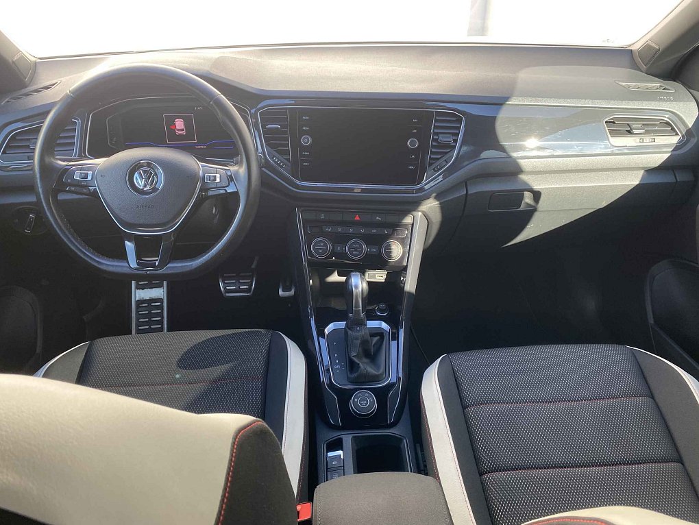 Volkswagen T-Roc 2.0 TSi Highline 4x4