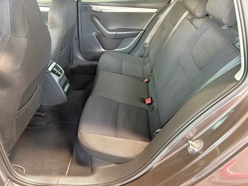 Škoda Octavia III 1.8 TSi 