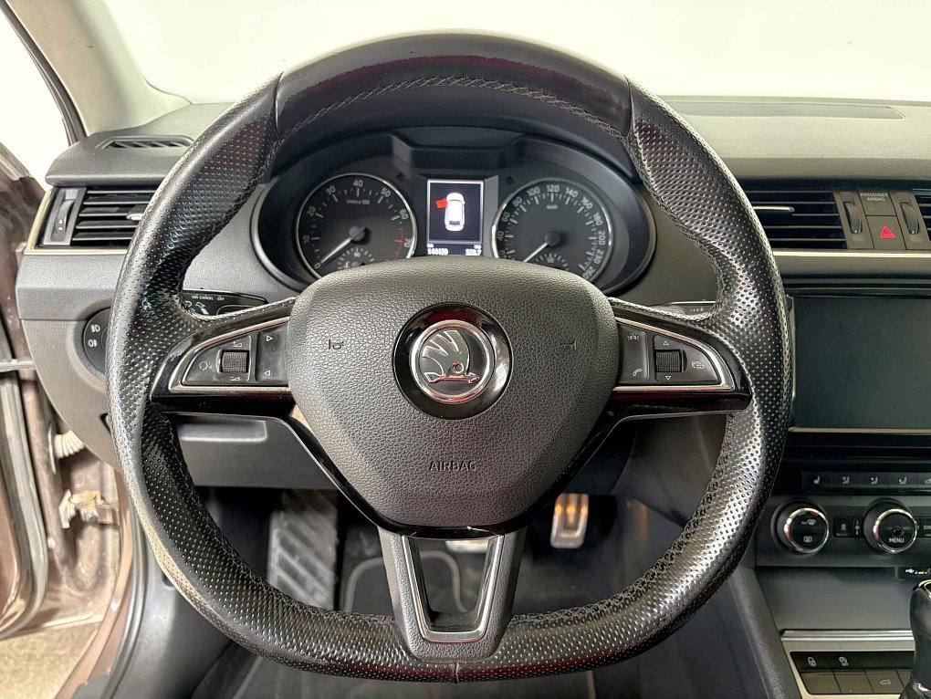 Škoda Octavia III 1.8 TSi 