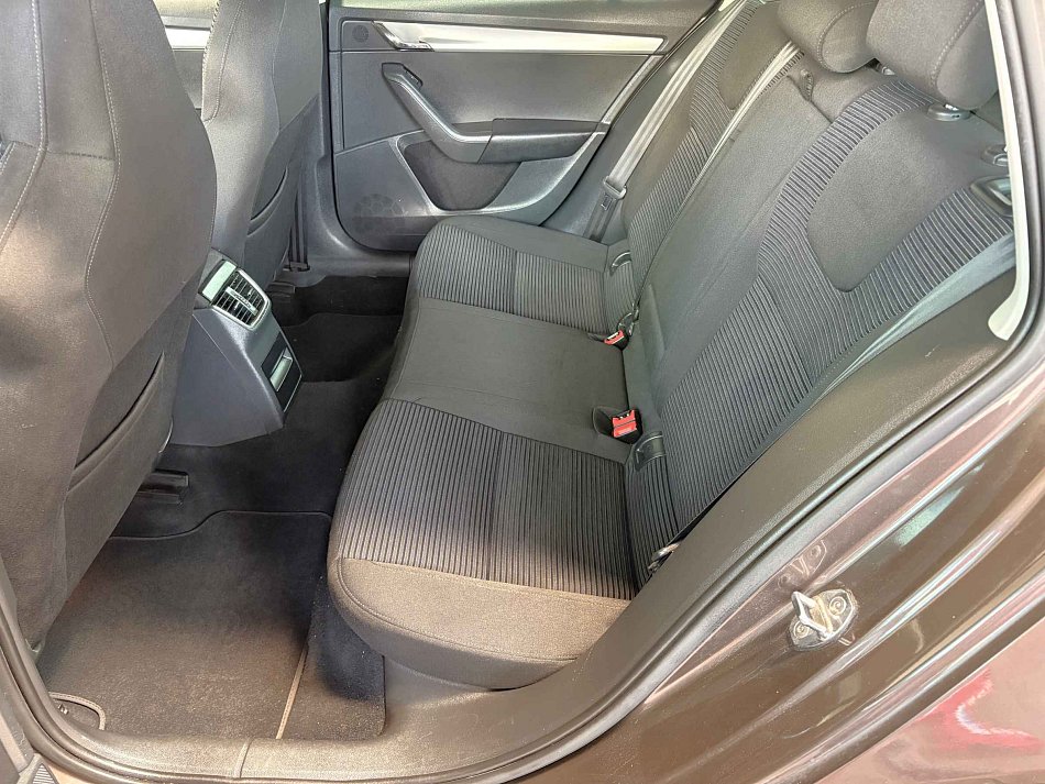 Škoda Octavia III 1.8 TSi 