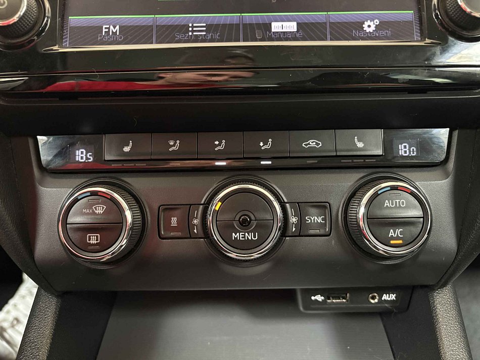Škoda Octavia III 1.8 TSi 
