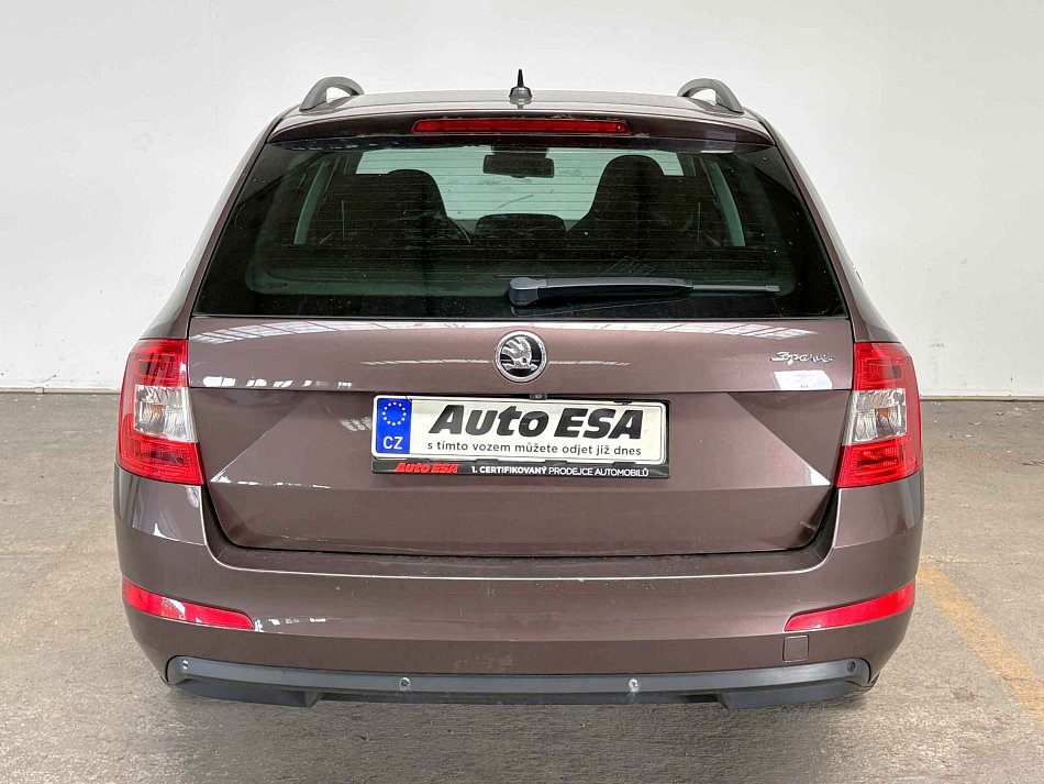 Škoda Octavia III 1.8 TSi 