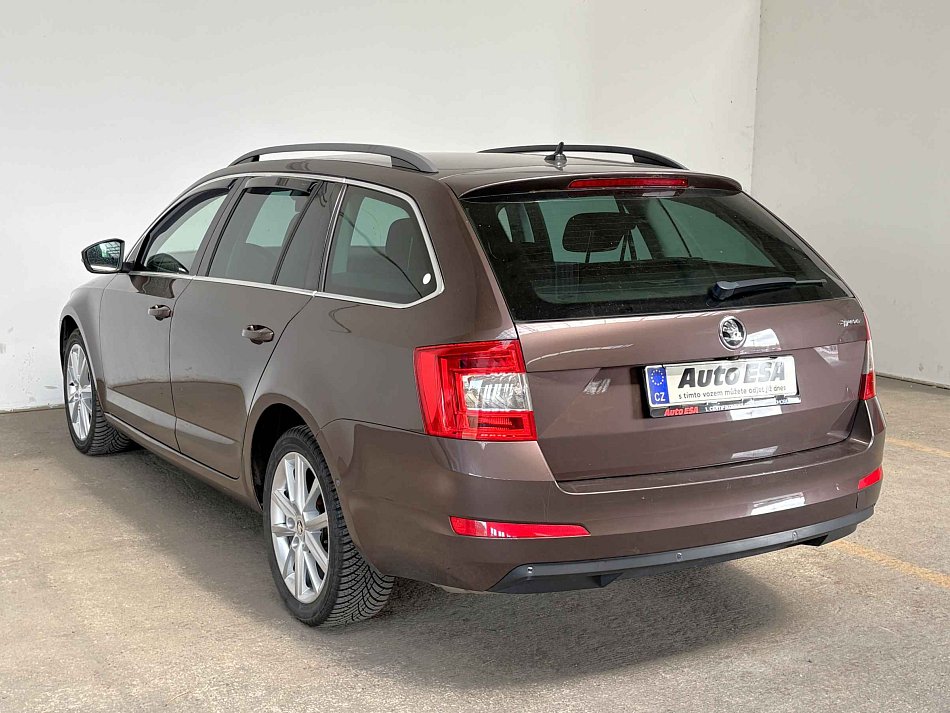 Škoda Octavia III 1.8 TSi 
