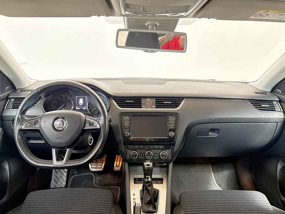 Škoda Octavia III 1.8 TSi 