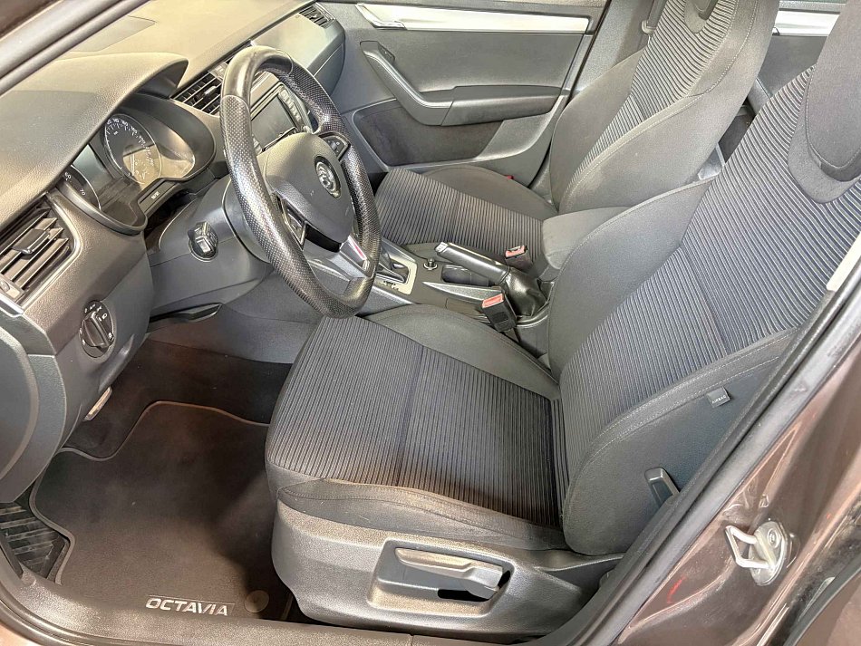 Škoda Octavia III 1.8 TSi 