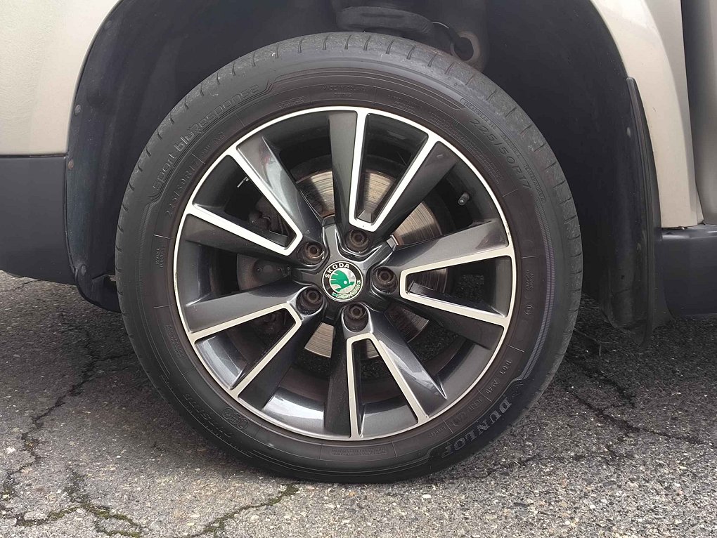 Škoda Yeti 2.0 TDi Adventure 4x4