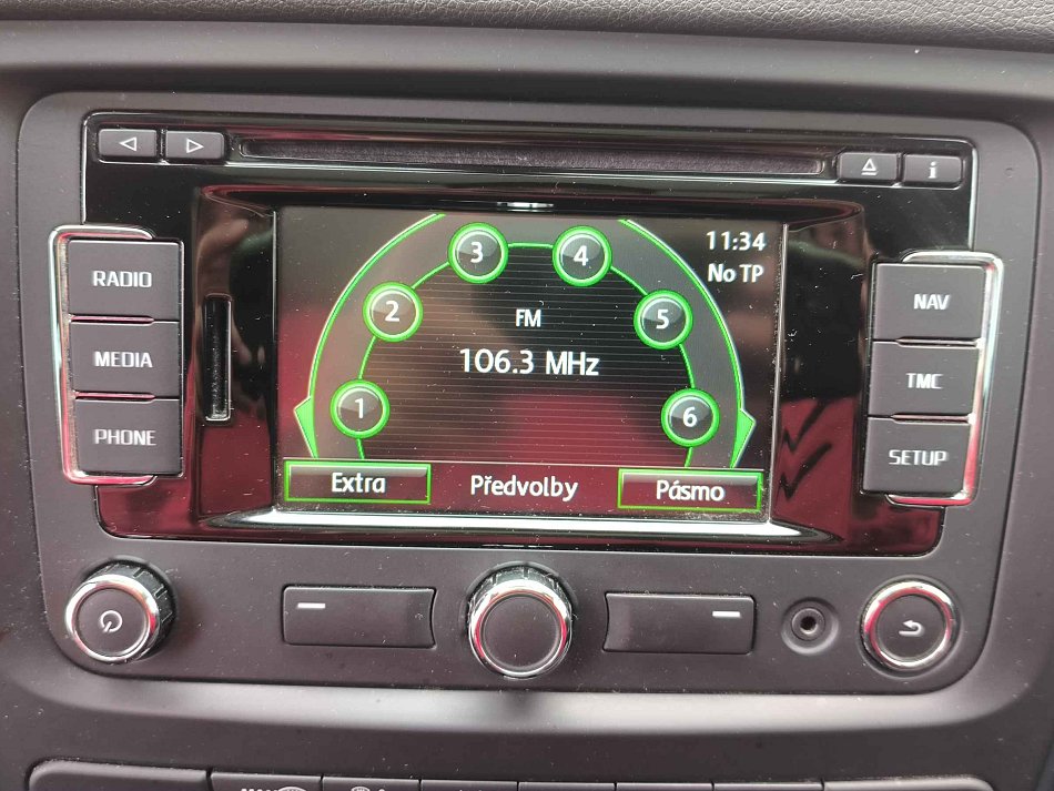 Škoda Yeti 2.0 TDi Adventure 4x4