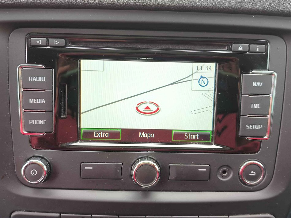 Škoda Yeti 2.0 TDi Adventure 4x4