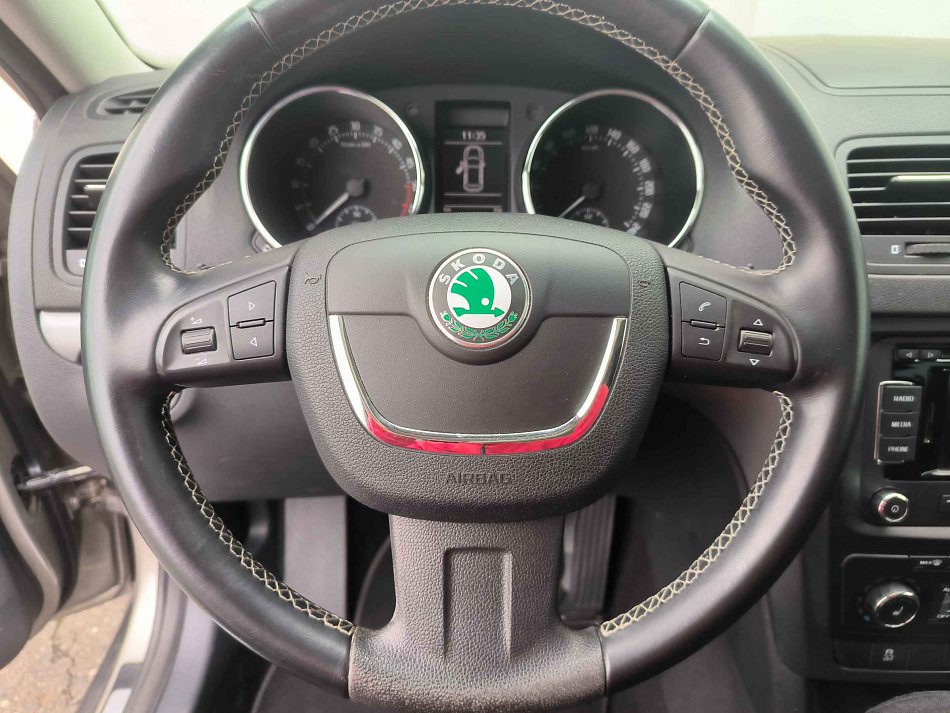Škoda Yeti 2.0 TDi Adventure 4x4