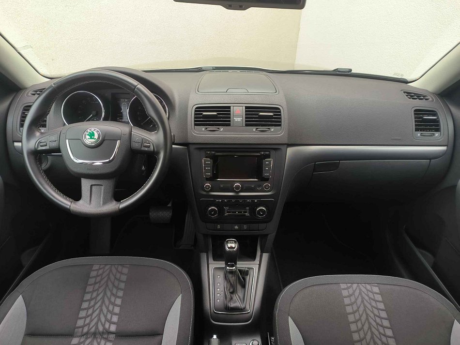 Škoda Yeti 2.0 TDi Adventure 4x4