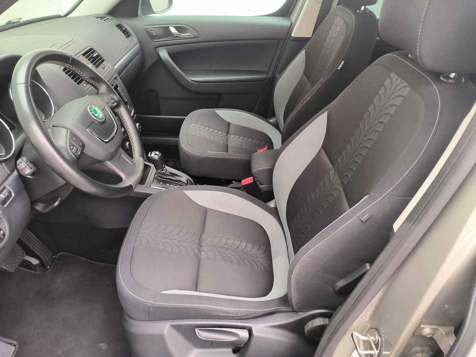 Škoda Yeti 2.0 TDi Adventure 4x4