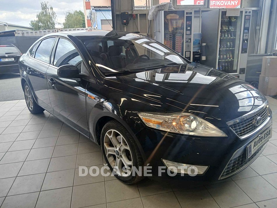 Ford Mondeo 2.2 TDCi 