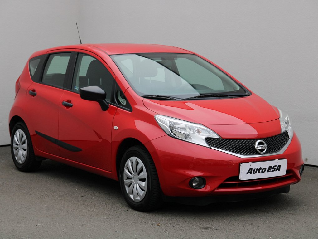 Nissan Note 1.5 dCi 