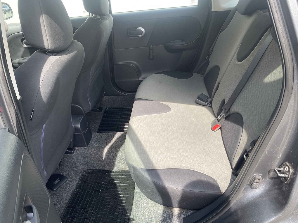 Nissan Note 1.5 dCi 