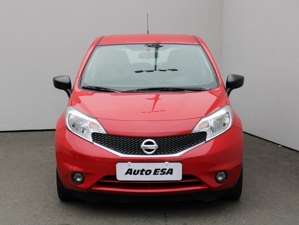 Nissan Note 1.5 dCi 