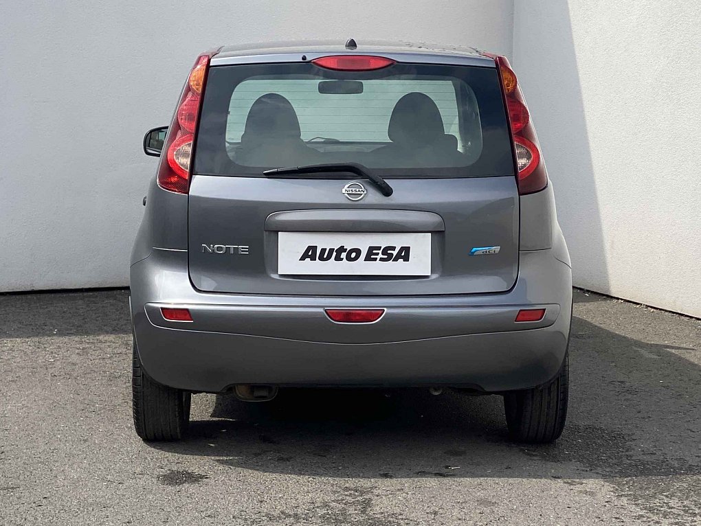 Nissan Note 1.5 dCi 