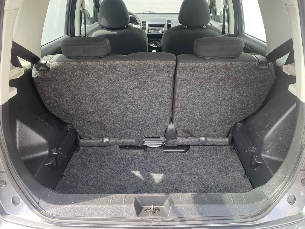 Nissan Note 1.5 dCi 