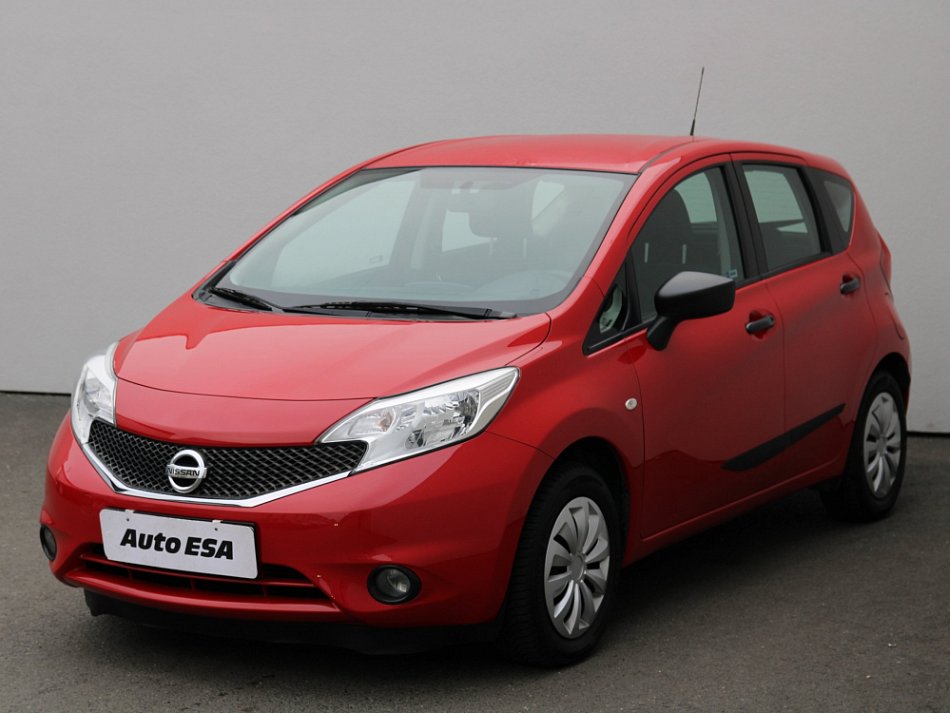 Nissan Note 1.5 dCi 