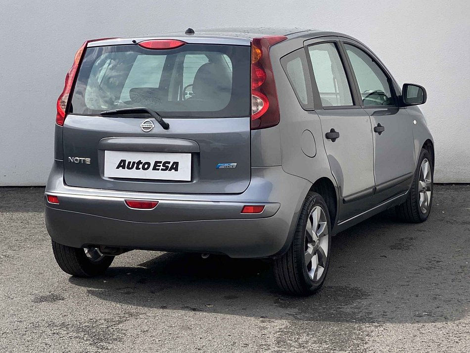 Nissan Note 1.5 dCi 