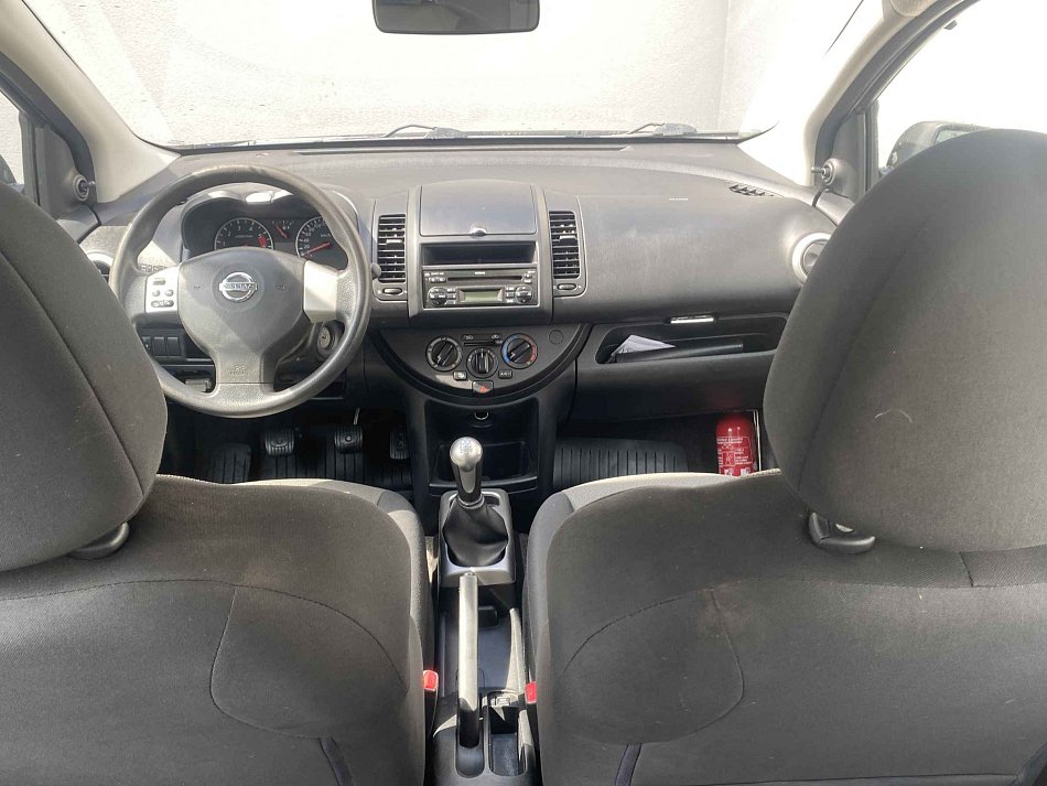 Nissan Note 1.5 dCi 