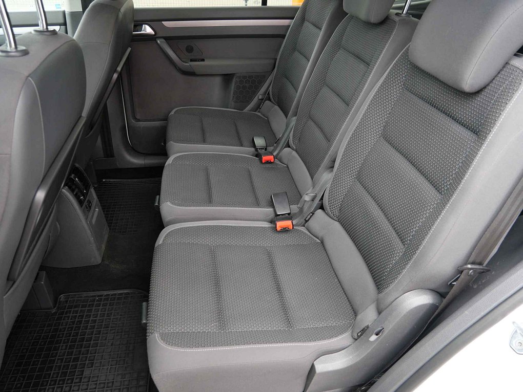 Volkswagen Touran 1.6 TDi Comfortline