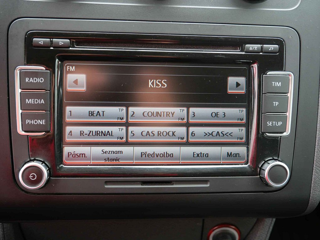 Volkswagen Touran 1.6 TDi Comfortline