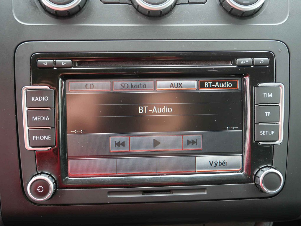 Volkswagen Touran 1.6 TDi Comfortline