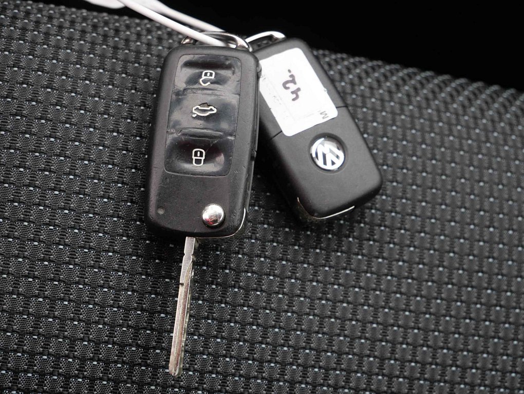 Volkswagen Touran 1.6 TDi Comfortline