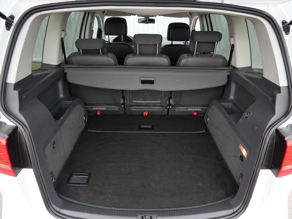 Volkswagen Touran 1.6 TDi Comfortline